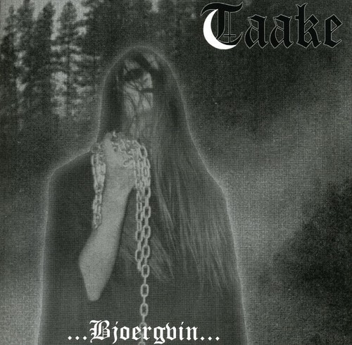 Taake - Over Bjoergvin Graater Himmerik