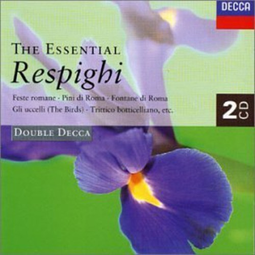 Blandade Artister - Essential Respighi