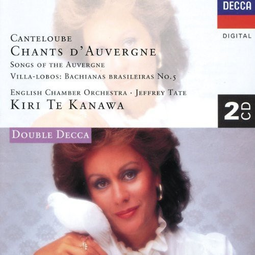 Canteloube - Chants D'auvergne