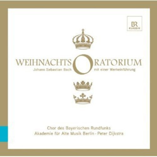 Bach - Christmas Oratorio