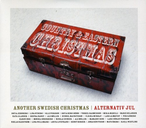 Blandade Artister - Eastern Christmas
