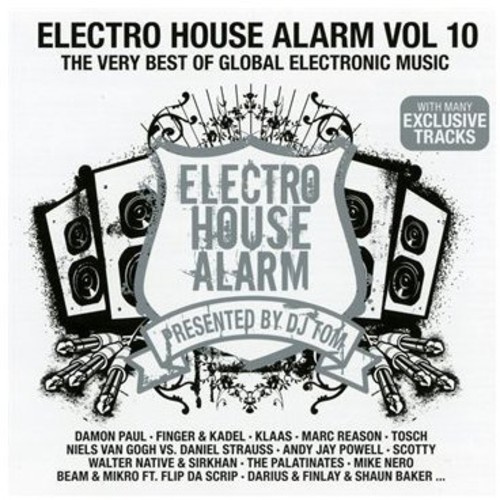 Various Artists - Electro House Alarm 10