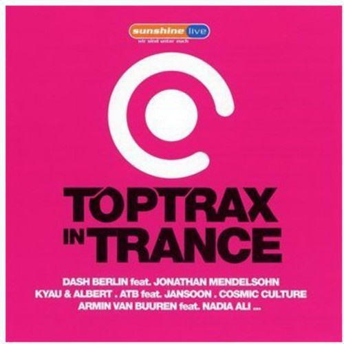 Various Artists - Toptrax In Trance