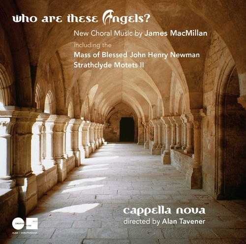 Macmillan James - Who Are These Angels?