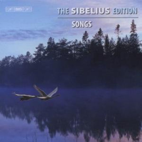 Jean Sibelius - Edition Vol 7 - Songs