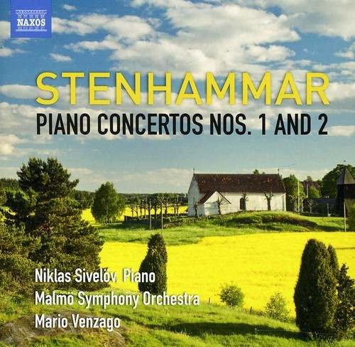 Stenhammar - Piano Concertos Nos 1 And 2