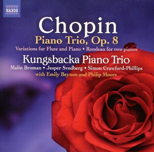 Chopin - Piano Trio
