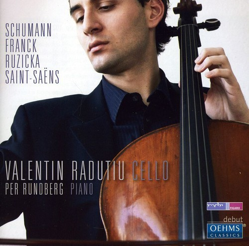 Schumann/Franck - Radutiu Debut