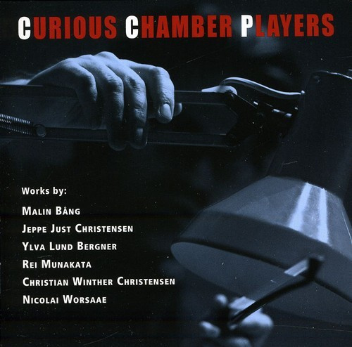 Blandade Artister - Curious Chamber Players