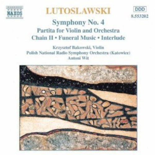 Witold Lutoslawski - Symphony 4