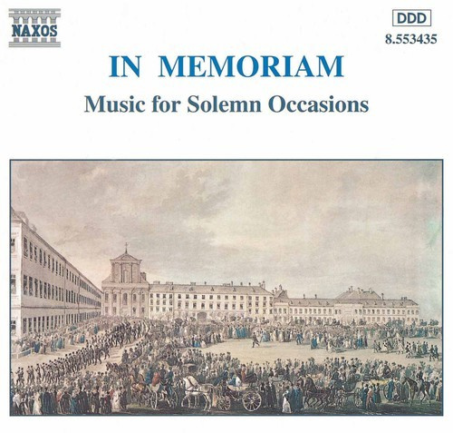 Various - In Memoriam