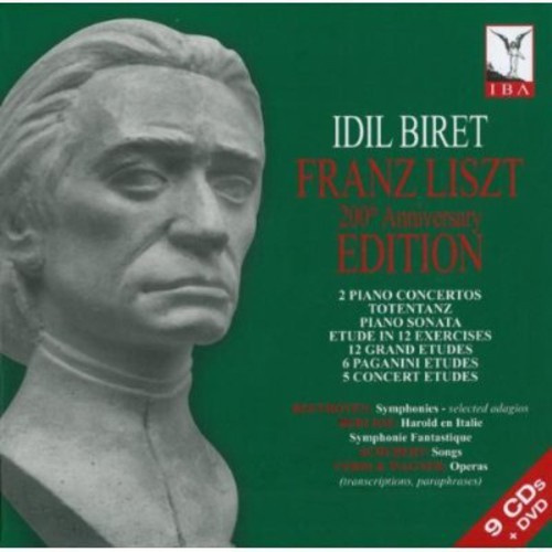 Idil Biret - Franz Liszt Edition