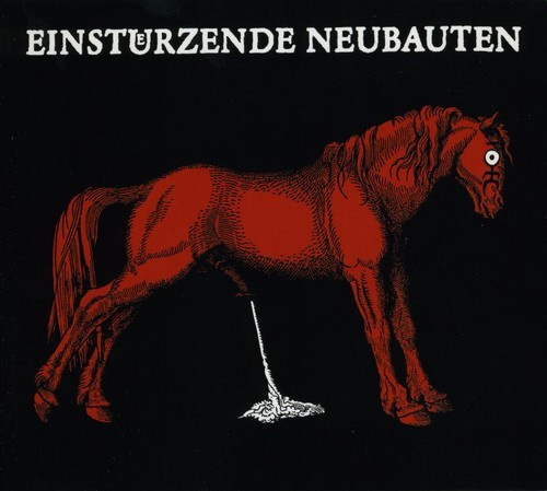 Einstürzende Neubauten - Haus Der Luge