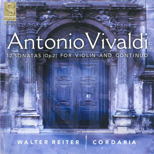 Antonio Vivaldi - Violin Sonatas Op. 2