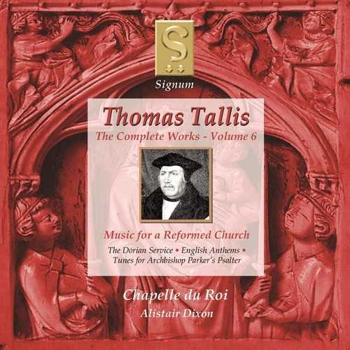 Tallis Thomas - The Complete Works -  Volume 6