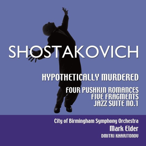 Dmitri Shostakovich - Hypthetically Murdered