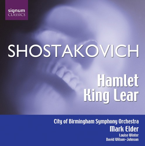Dmitri Shostakovich - Hamlet & King Lear