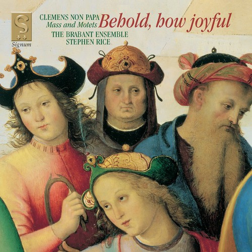 Clemens Non Papa Jacobus - Behold! How Joyful