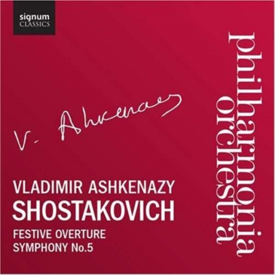 Dmitri Shostakovich - Festive Overture And Symphony No. 5