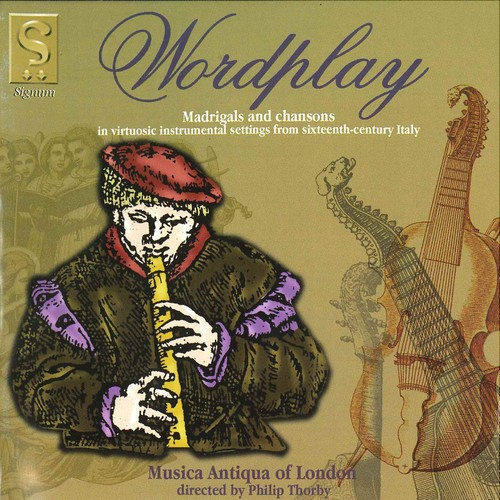 Musiqua Antiqua - Word Play