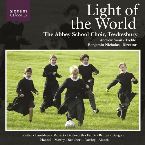 Andrew Swait - Light Of The World
