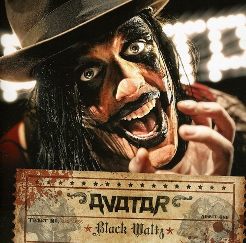 Avatar - Black Waltz