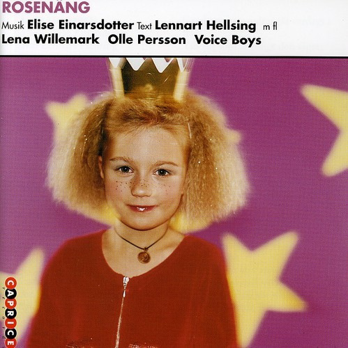 Einarsdotter Elise - Rosenäng
