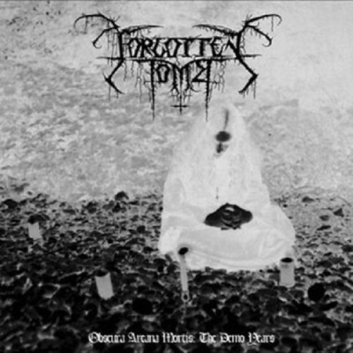 Forgotten Tomb - Obscura Arcana Mortis - Demo Years