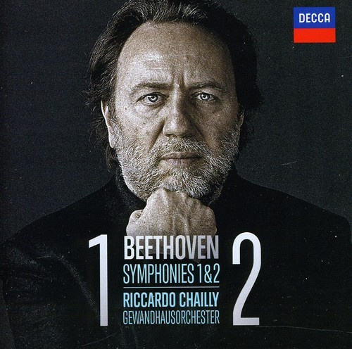 Beethoven - Symfoni 1 & 2
