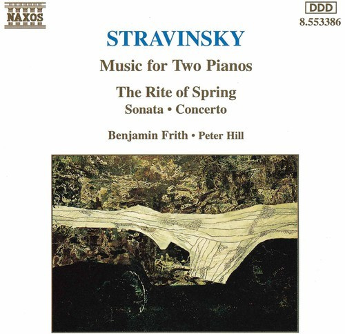 Igor Stravinsky - Music For 2 Pianos