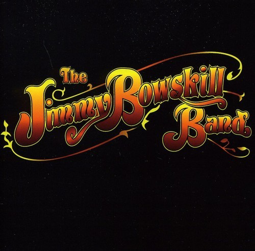 Bowskill Jimmy - Back Number