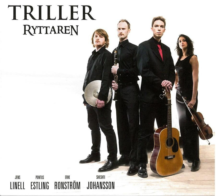 Triller - Ryttaren