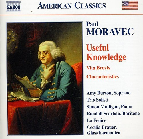 Moravec - Vita Brevis