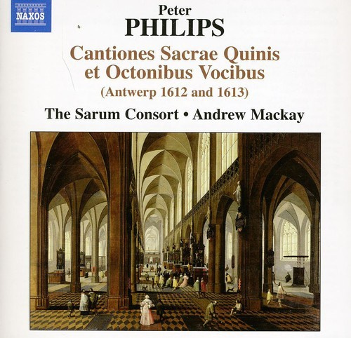 Philips - Cantiones Sacrae Quinis