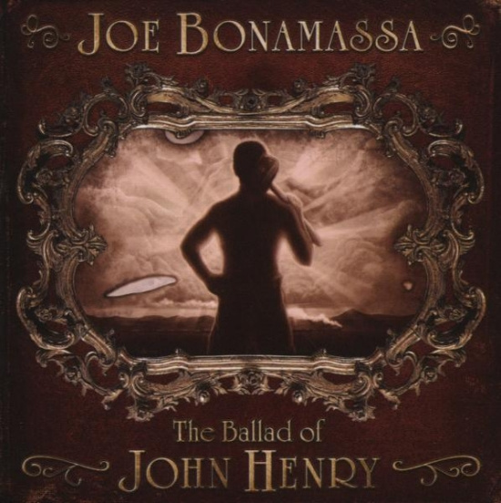 Joe Bonamassa - Ballad Of John Henry -Jewelcase-