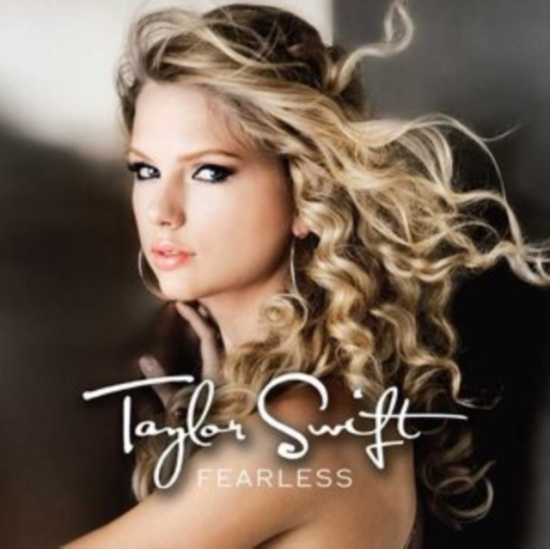 Taylor Swift - Fearless - Intl