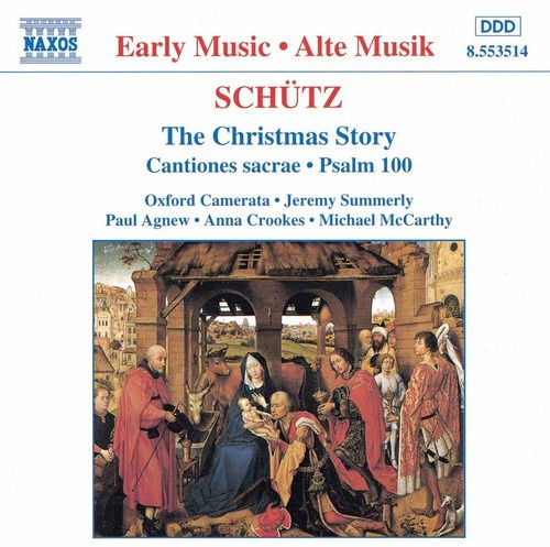 Heinrich Schütz - The Christmas Story