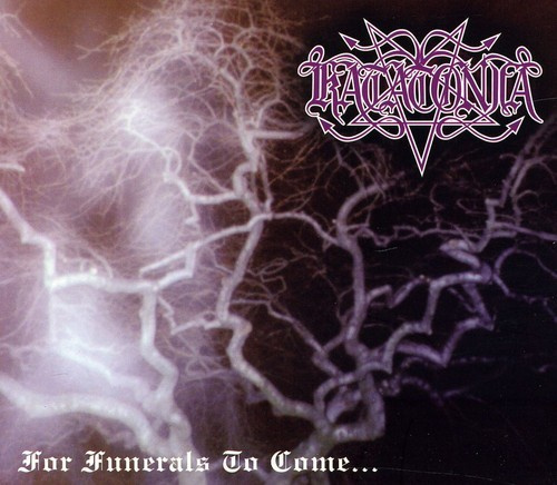 Katatonia - For Funerals To Come