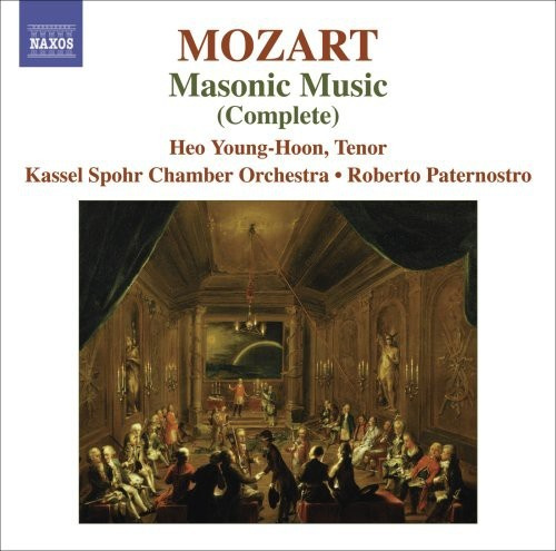 Mozart - Complete Masonic Music