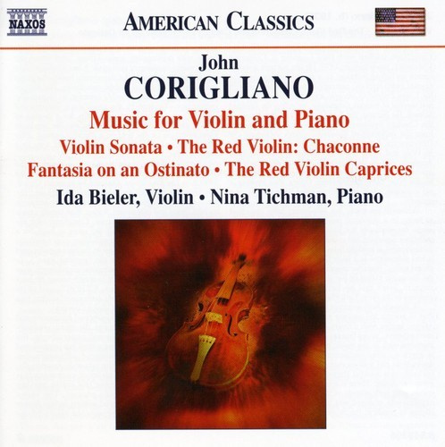 Corigliano - The Red Violin Caprices
