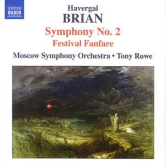 Brian: Rowe - Symphony No. 2