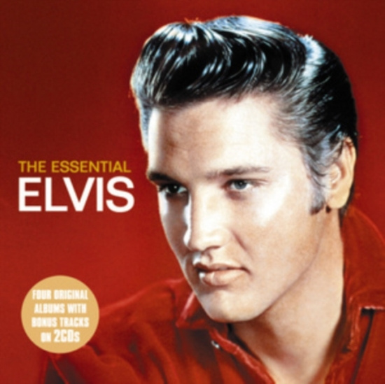 Presley Elvis - Essential