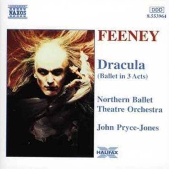 Feeney Philip - Dracula