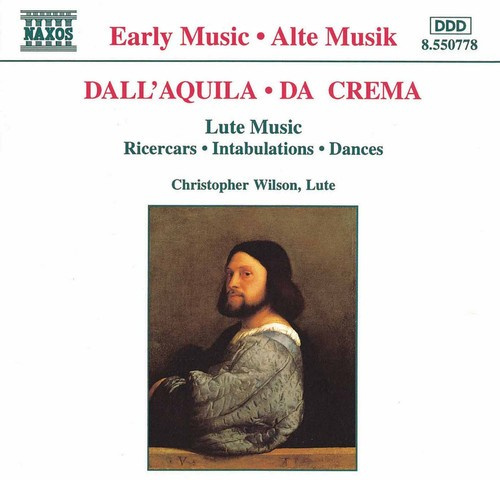Dallaquila/Da Crema - Lute Music