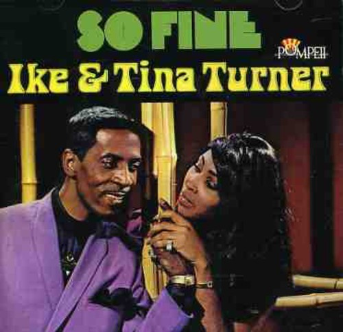 Turner Ike And Tina - So Fine