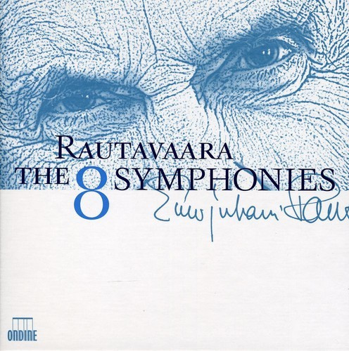 Rautavaara - The 8 Symphonies