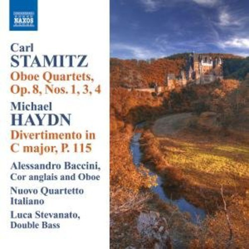 Haydn - Horn Quartet
