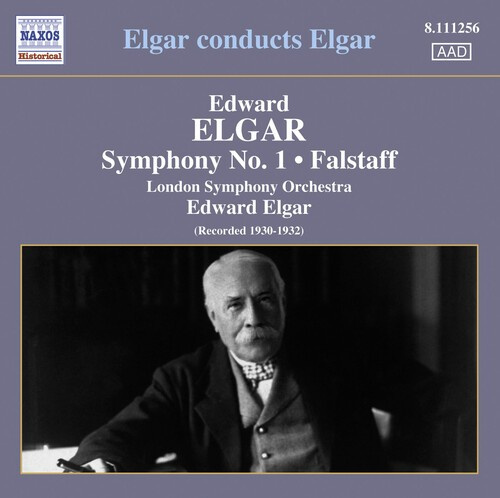 Elgar - Symphony No 1