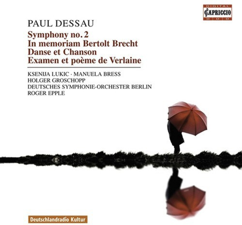 Dessau - Symphony No 2