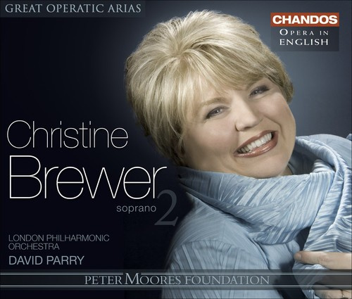 Christine Brewer - Operatic Arias Vol 2